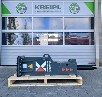 KINSHOFER GROUP KSQ10 Hydraulikhammer | Abbruchhammer f. 5,0-10,0t Bagger