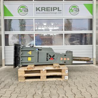Kinshofer Hydraulikhammer | Abbruchhammer KFX16 10-17t Bagger