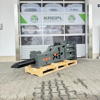 Kinshofer KFX32 Hydraulikhammer | Abbruchhammer | 23-31t Bagger