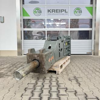 Kinshofer KFX40 Hydraulikhammer | Abbruchhammer | 30-40t Bagger
