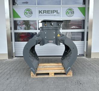 Kinshofer D20H-P-100 Abbruchgreifer | Sortiergreifer 14-20t Bagger