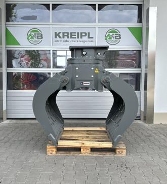 Kinshofer D24H-P-100 Abbruch-/ Sortiergreifer 18-24t Bagger