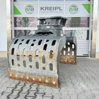 Kinshofer D27H-P-120 Abbruchgreifer | Sortiergreifer 20-27t Bagger