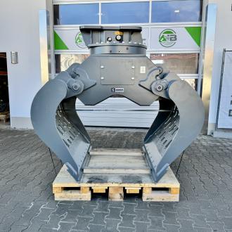 Kinshofer D32H-P-120 Abbruchgreifer | Sortiergreifer für 27-32t Bagger