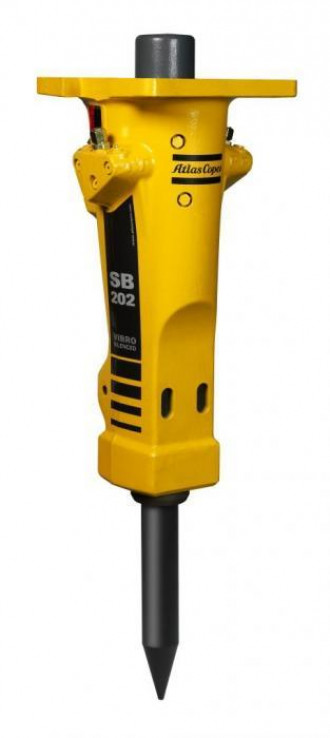 Młot hydrauliczny Atlas-Copco SB 202 Epiroc 