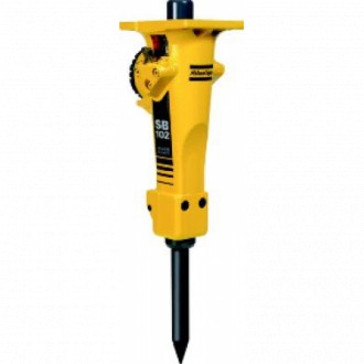 Młot hydrauliczny Atlas-Copco SB 102 Epiroc 