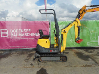 Wacker 803 Hybridbagger Konstanz