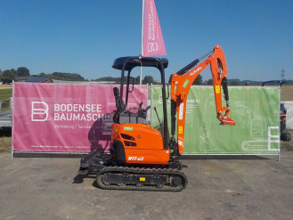 Kubota U 17-3a HI Konstanz