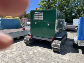 Raupenkabelziehhwinde Volta 22 t