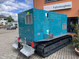 Raupenkabelziehhwinde Volta 22 t