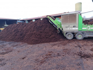 Bio rozdrabniacz Willibald Shark EP 5500 