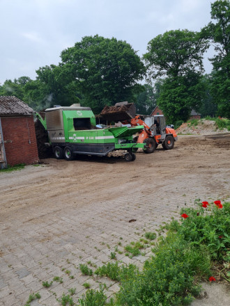 Bio Schredder Willibald Shark EP 5500