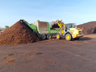 Bio Schredder Willibald Shark EP 5500