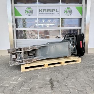 KINSHOFER GROUP FRK21 Drehbarer Pulverisierer 16-27t Bagger VB
