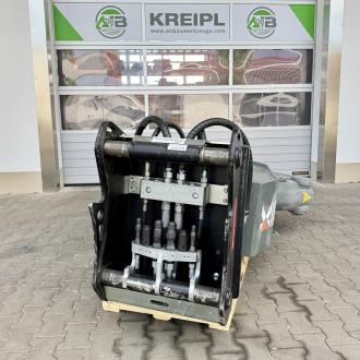 KINSHOFER GROUP FRK21 Drehbarer Pulverisierer 16-27t Bagger VB