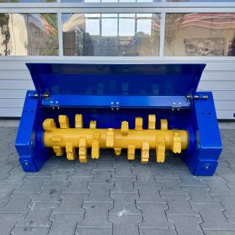 Kinshofer | Auger Torque VM1000 Forstmulcher | 5-10t Bagger