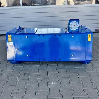 Kinshofer | Auger Torque VM1000 Forstmulcher | 5-10t Bagger