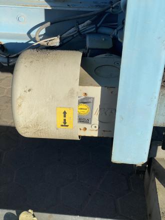 Transportbühne für Personen und Lasten