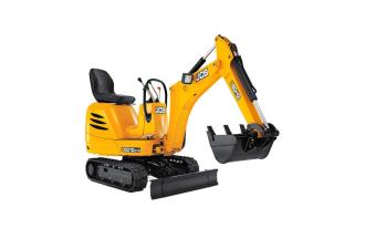 JCB 8010 Minibagger 