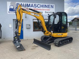 JCB 8035 ZTS Minibagger