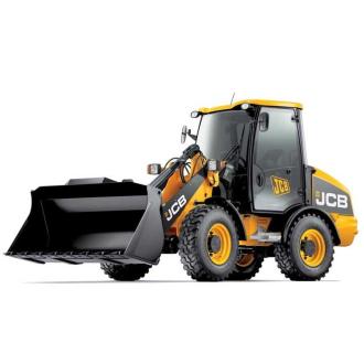 JCB 407 Radlader 