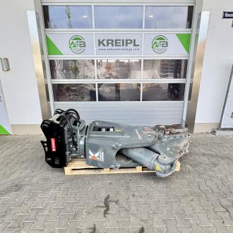 KINSHOFER GROUP FRK21 Drehbarer Pulverisierer 16-27t Bagger