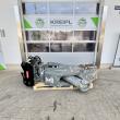 KINSHOFER GROUP FRK21 Drehbarer Pulverisierer 16-27t Bagger