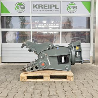 KINSHOFER GROUP FRK06 Drehbarer Pulverisierer 6-13t Bagger