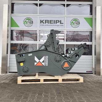 KINSHOFER GROUP FPK21 Starrer Pulverisierer 20-35t Bagger
