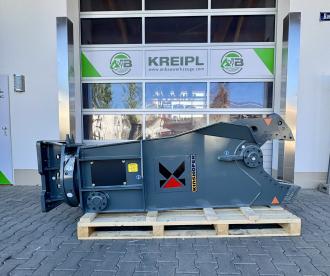 Kinshofer Group KSC17 Schrottschere | Stahlschere | 13-26t Bagger