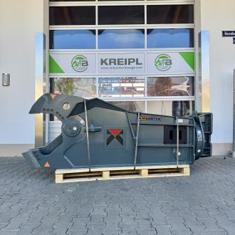 Kinshofer Group KSC32 Schrottschere | Stahlschere | 20-35t Bagger
