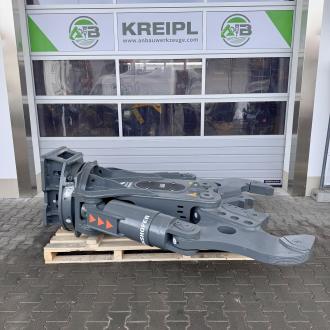 Kinshofer Group MCK25 Abbruchschere | Abbruchzange |20-35t Bagger