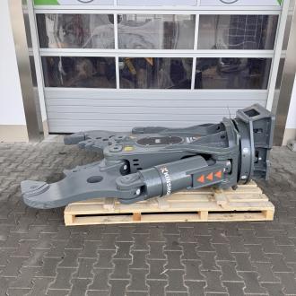 Kinshofer Group MCK25 Abbruchschere | Abbruchzange |20-35t Bagger