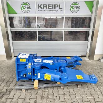 TREVI BENNE MA18 Abbruchschere | Abbruchzange für 16-25t Bagger