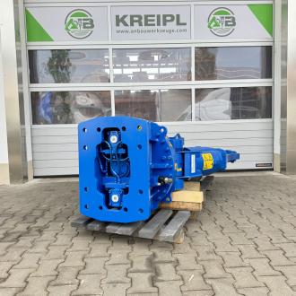 TREVI BENNE MA18 Abbruchschere | Abbruchzange für 16-25t Bagger