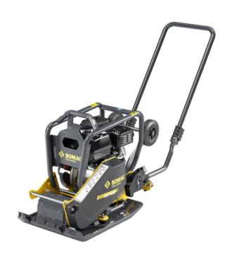 Bomag 15/40 BP Rüttelplatte