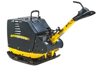 Bomag BPR 45/55D Rüttelplatte
