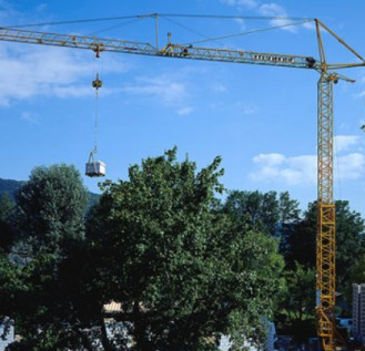 Turmdrehkran Liebherr 42 K.1 Herford