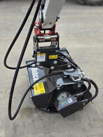 Selbstnivellierender Schlegelmäher BOCAT SL FM 60