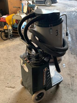 Schwamborn STS260  Industriesauger