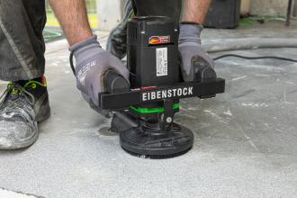 Eibenstock EBS 1802 Bodenschleifer Betonschleifer