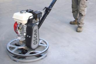 WeberMT PG70 Flügelglätter Etramo Oscar 600 mm