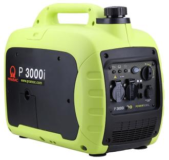 P3000i – Pramac Stromaggregat