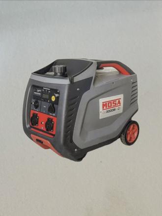 GE 3000 BI Generator Stromaggregat 