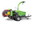 Häcksler Arborist 190 / 200 – Greemech