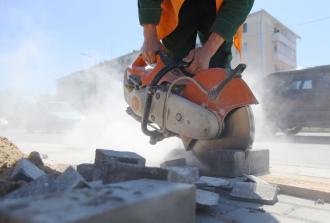 Motorflex Stihl TS420