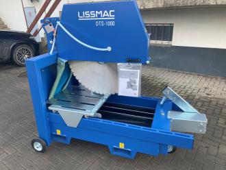 DTS1000 – Lissmac Mauersteinsäge