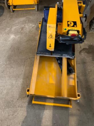 Tischsteinsäge TS 351 Tischsäge – Shatal