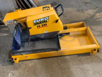 Tischsteinsäge TS 351 Tischsäge – Shatal