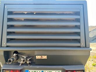 Atlas Copco XATS156 Kompressor